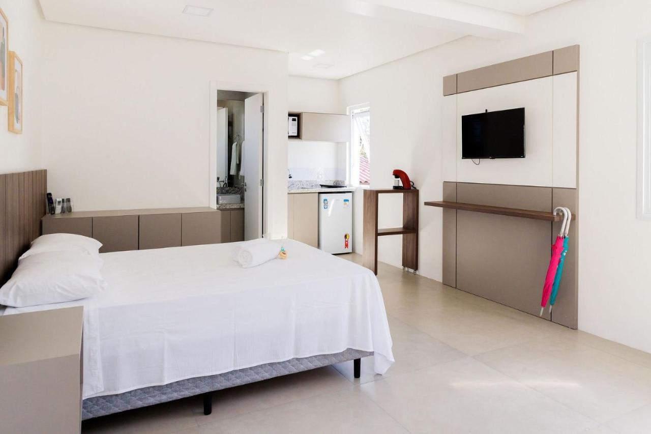 Locar-In Gramado Flat Centro A 600 M Da Rua Coberta 아파트 외부 사진