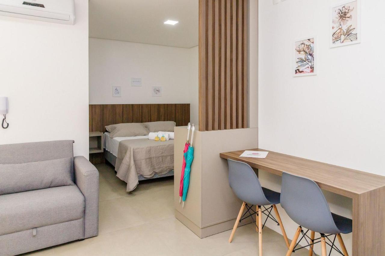 Locar-In Gramado Flat Centro A 600 M Da Rua Coberta 아파트 외부 사진