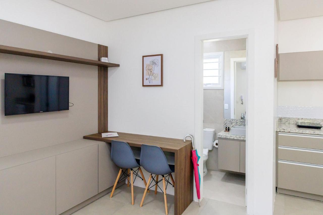Locar-In Gramado Flat Centro A 600 M Da Rua Coberta 아파트 외부 사진