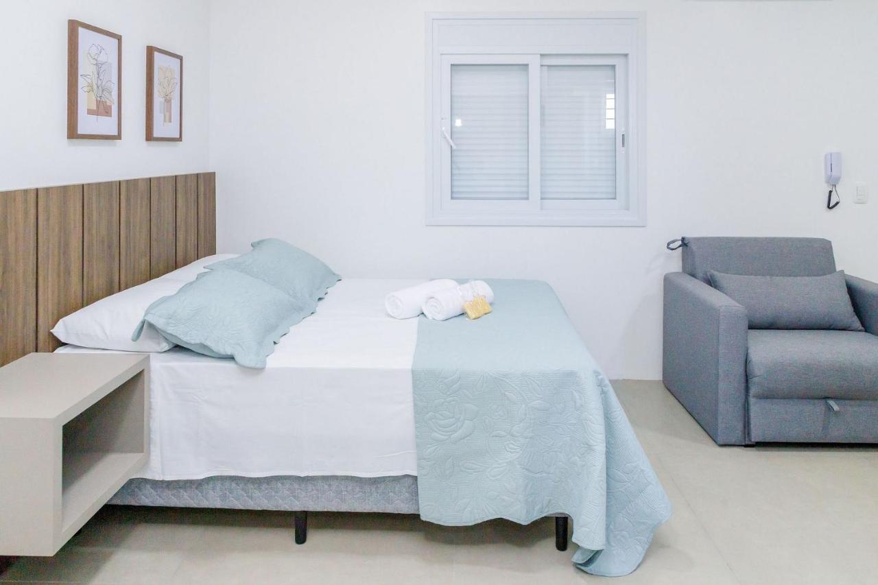 Locar-In Gramado Flat Centro A 600 M Da Rua Coberta 아파트 외부 사진
