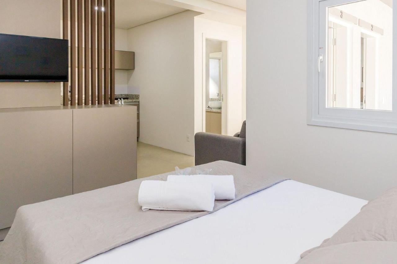Locar-In Gramado Flat Centro A 600 M Da Rua Coberta 아파트 외부 사진