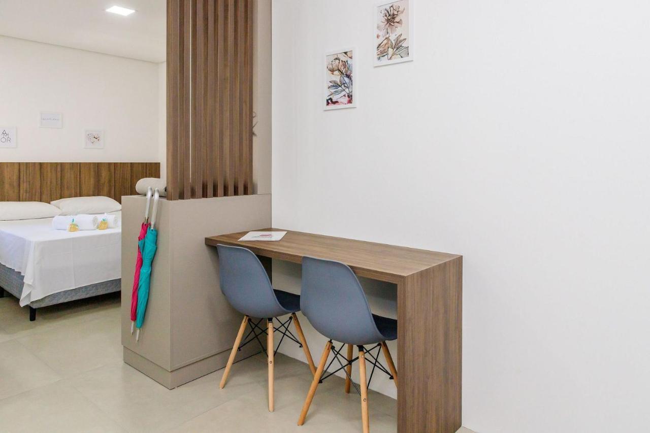 Locar-In Gramado Flat Centro A 600 M Da Rua Coberta 아파트 외부 사진