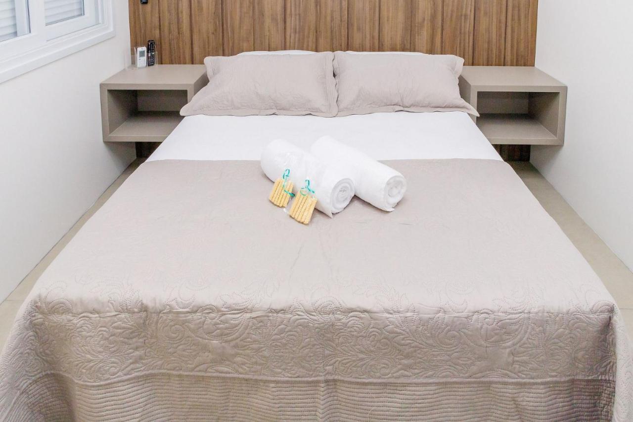 Locar-In Gramado Flat Centro A 600 M Da Rua Coberta 아파트 외부 사진