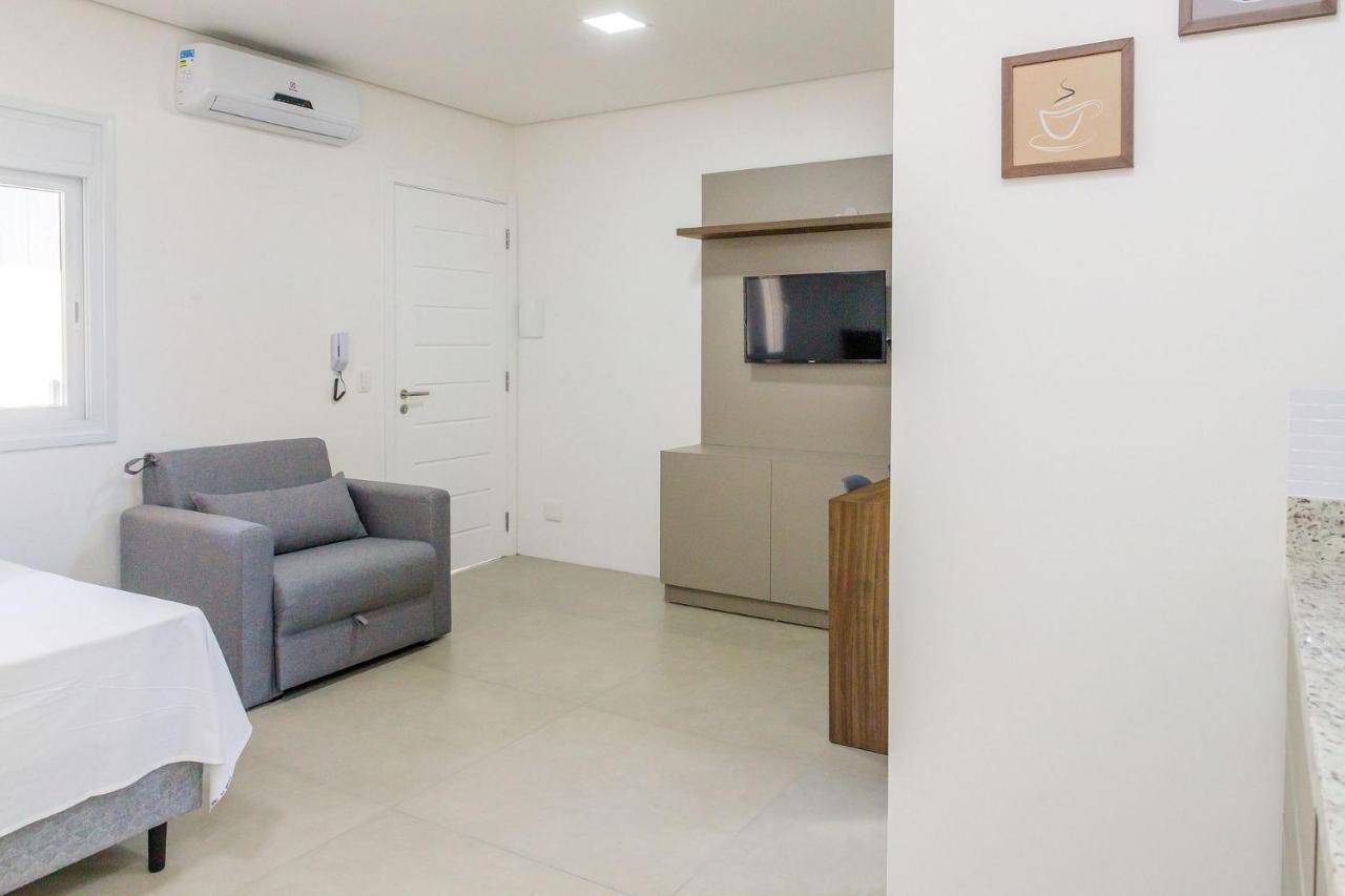 Locar-In Gramado Flat Centro A 600 M Da Rua Coberta 아파트 외부 사진