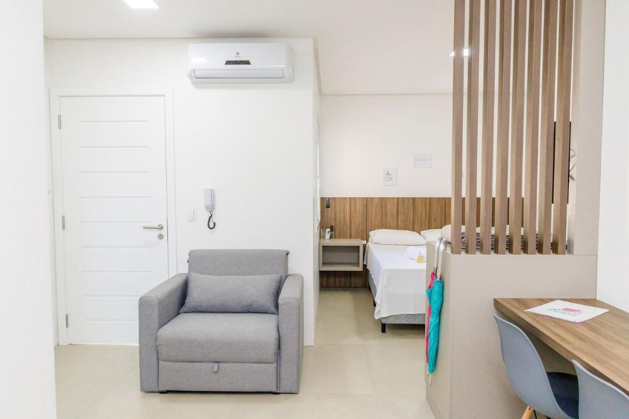 Locar-In Gramado Flat Centro A 600 M Da Rua Coberta 아파트 외부 사진
