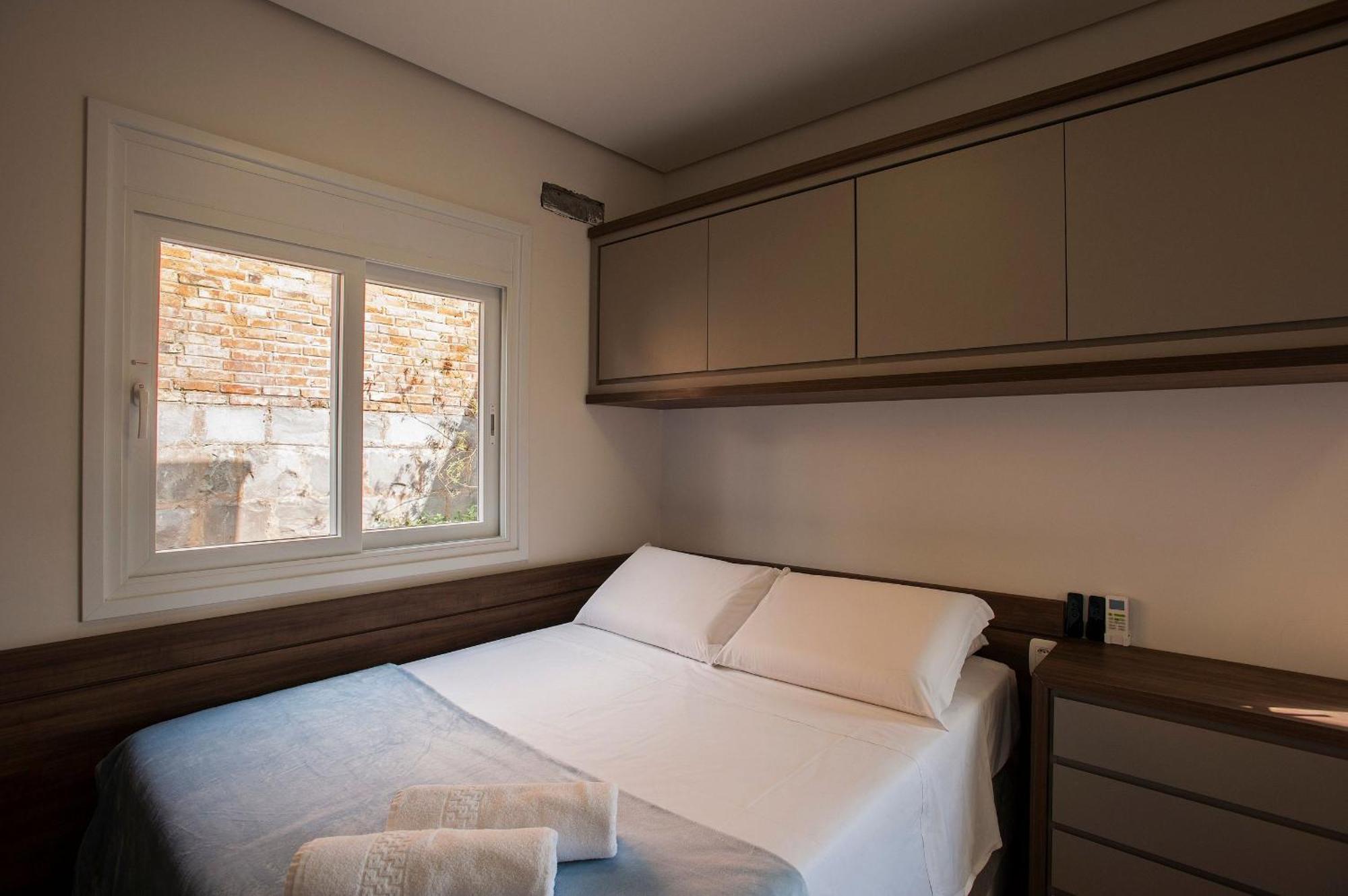 Locar-In Gramado Flat Centro A 600 M Da Rua Coberta 아파트 외부 사진